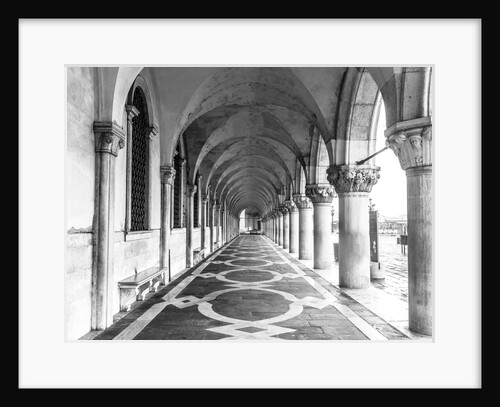 Doge's Palace, Venice by Assaf Frank